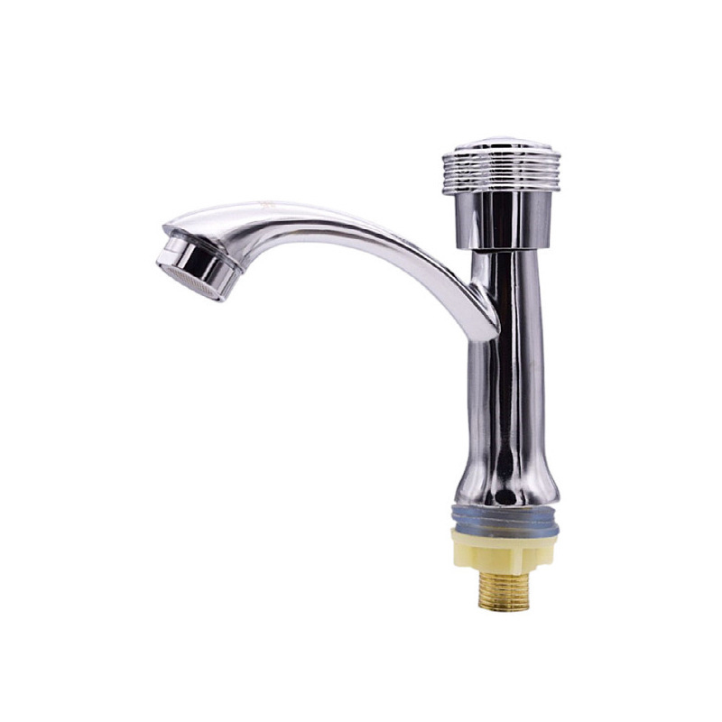 Sanitary Ware Bathroom Faucet Zinc Alloy Basin Faucet