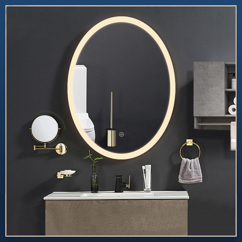 LED Bathroom Mirror(BM-2206)