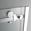 Customized Aluminum Frame Sliding Door Shower Enclosures