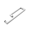 Push Door Handle for Bathroom Hardware Accessories(01-323)