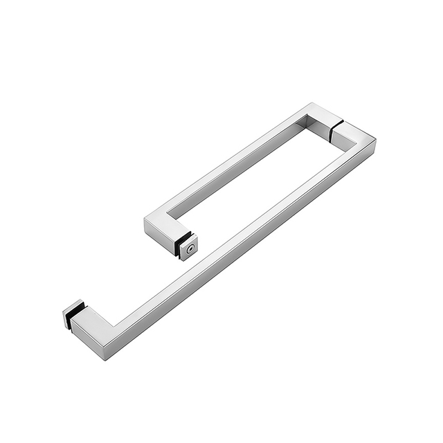 Push Door Handle for Bathroom Hardware Accessories(01-323)