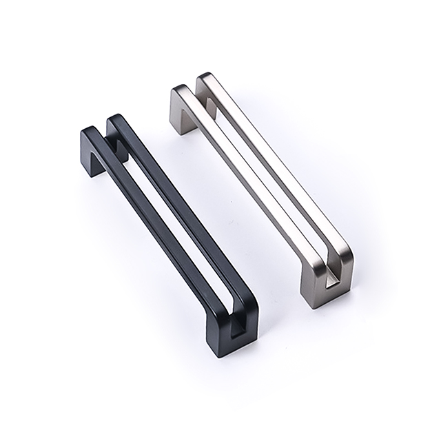 High Quality Black Drawer Handle Manufacturer