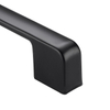 Wholesale Zinc Alloy Cabinet Handle in Black