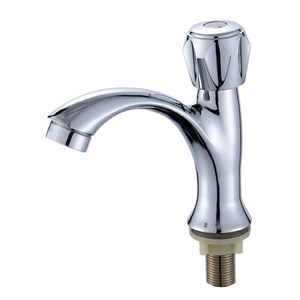 Chrome Zinc Alloy Basin Faucet with Cheap Price