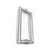 Wholesale Stainless Steel Glass Door Handle(01-115)