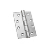 Stainless Steel Door Hinge with Satin Finish