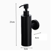ABS Plastic Manual Liquid Soap Dispenser Factory