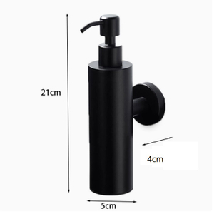 ABS Plastic Manual Liquid Soap Dispenser Factory