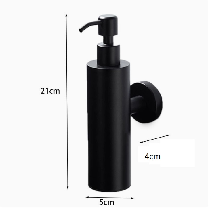 ABS Plastic Manual Liquid Soap Dispenser Factory