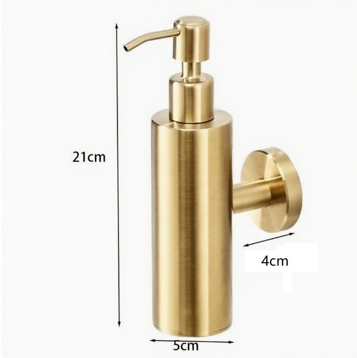 ABS Plastic Manual Liquid Soap Dispenser Factory