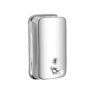 Stainless Steel Bathroom Soap Dispenser Manufacturer