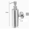ABS Plastic Manual Liquid Soap Dispenser Factory
