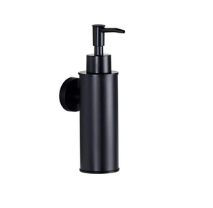 Refillable Stainless Steel Wall Mounted Hand Soap Dispenser