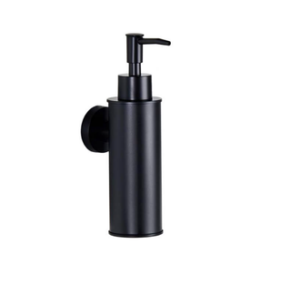 Refillable Stainless Steel Wall Mounted Hand Soap Dispenser